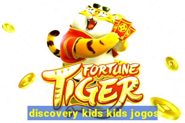 discovery kids kids jogos